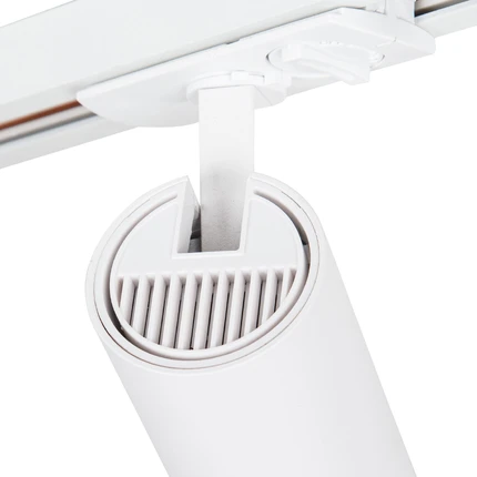 Трековый светильник Arte Lamp BENE A1945PL-1WH